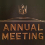 2015 Annual NFL meeting and what was discussed