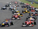 Betting on Formula 1 Races