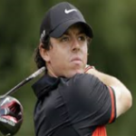 Rory Mcllroy missed on the Irish Open again but has the rain and wind to blame