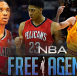 NBA Spend a whopping $1 Billion on free agency on the first day