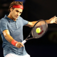 Federer earns a calm win at home town Basel