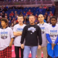 Police Officer Famous for His Kindness Starts Basketball Cop Foundation