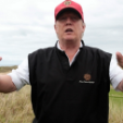 It Seems Like Donald Trump is Looking to Politicize Golf