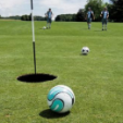 Footgolf takes over pitch and putt