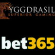 Bet365 makes use of Yggdrasil