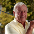 Golf community bids farewell to Arnold Palmer